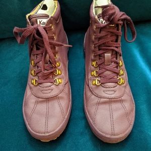 Keds Scout II boot burgundy US women's 9.5m